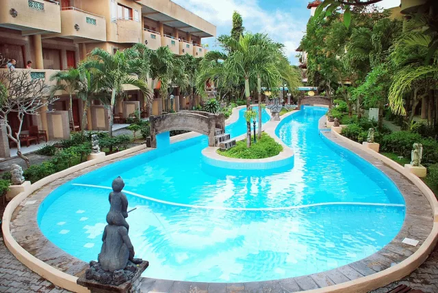 Bilder från hotellet Melasti Beach Resort & Spa - nummer 1 av 77