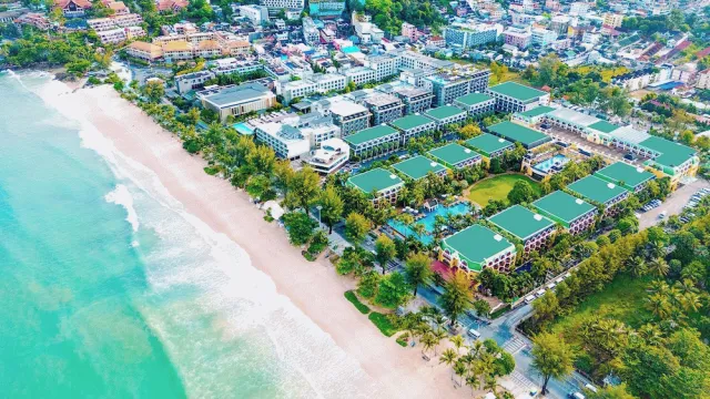 Bilder från hotellet Phuket Graceland Resort And Spa - nummer 1 av 97