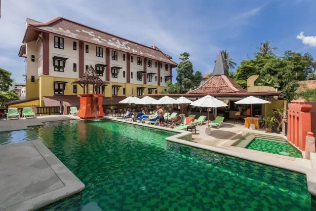 Bilder från hotellet Tuana The Phulin Resort - nummer 1 av 47