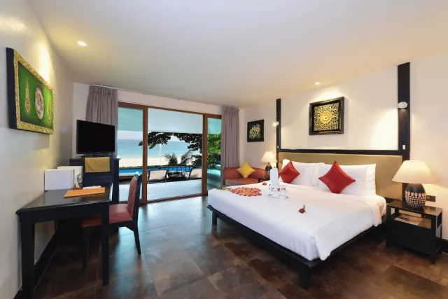 Bilder från hotellet Andaman White Beach Resort - nummer 1 av 100