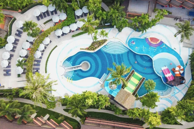 Bilder från hotellet Courtyard by Marriott Phuket, Patong Beach Resort - nummer 1 av 100