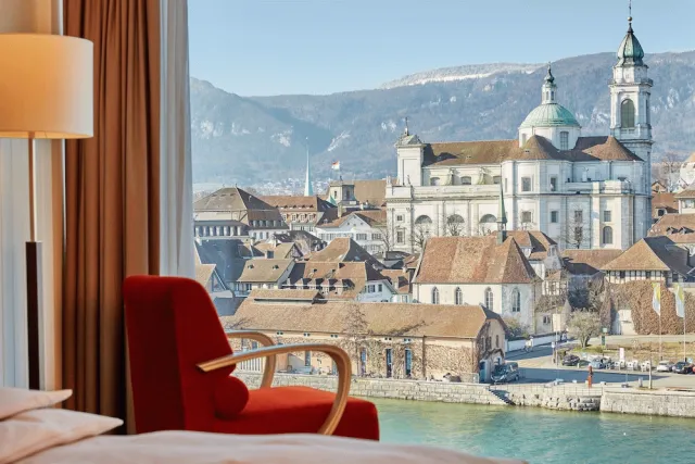 Bilder från hotellet H4 Hotel Solothurn - nummer 1 av 64
