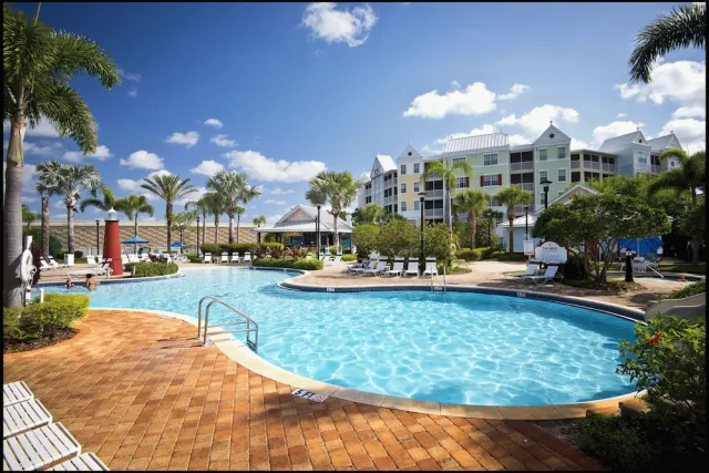 Bilder från hotellet Calypso Cay Vacation Villas - nummer 1 av 48