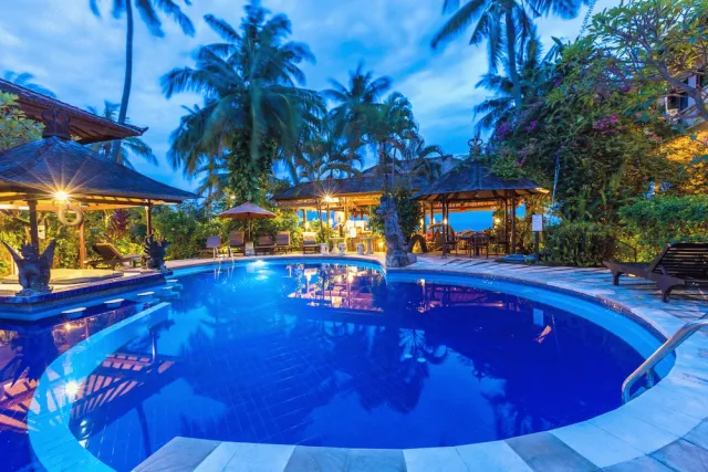 Bilder från hotellet New Adirama Beach Hotel - nummer 1 av 100