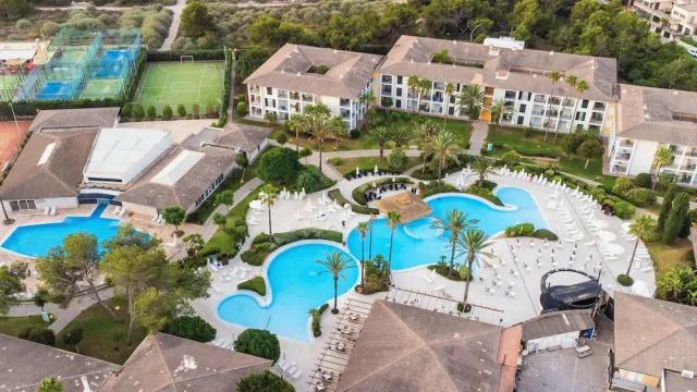 Bilder från hotellet Blau Colònia Sant Jordi - nummer 1 av 100