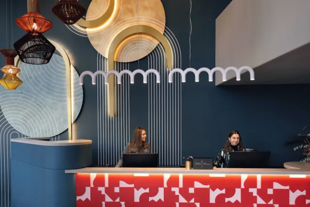 Bilder från hotellet Hotel Indigo Barcelona Plaza Espana by IHG - nummer 1 av 69