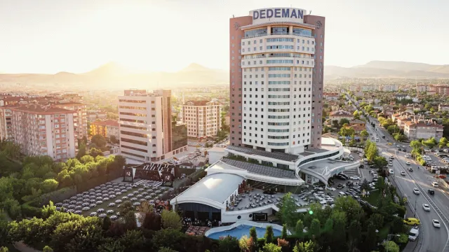Bilder från hotellet Dedeman Konya Hotel And Convention Center - nummer 1 av 73