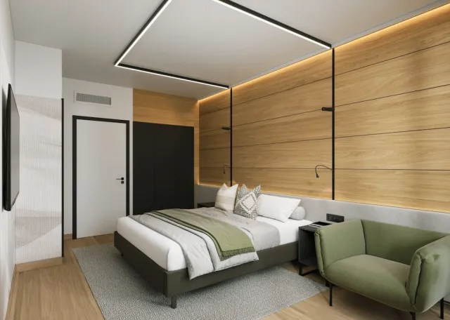 Bilder från hotellet Hotel Pelegrin Plava Laguna - nummer 1 av 6
