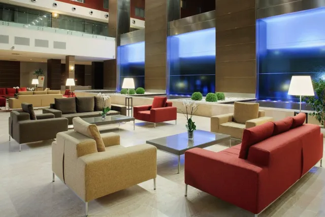 Bilder från hotellet Plaza Caserta - nummer 1 av 71