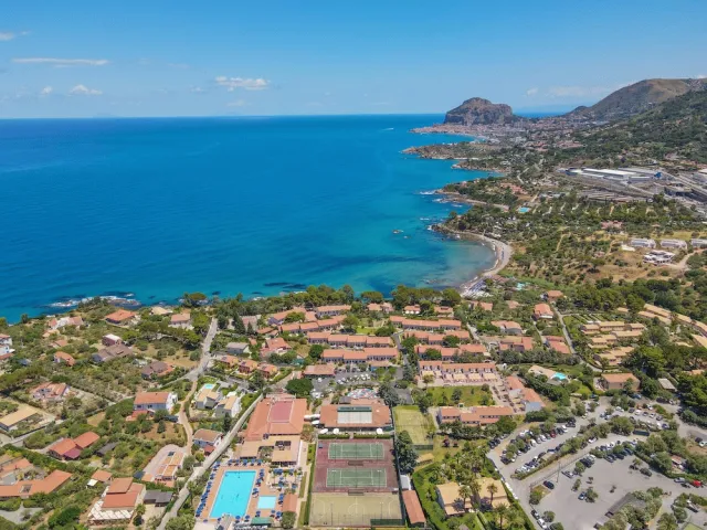 Bilder från hotellet Cefalù resort - Sporting Club - nummer 1 av 10