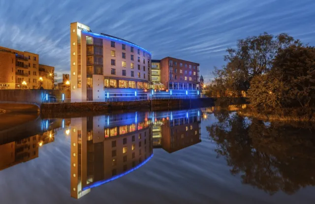 Bilder från hotellet Absolute Hotel Limerick - nummer 1 av 45