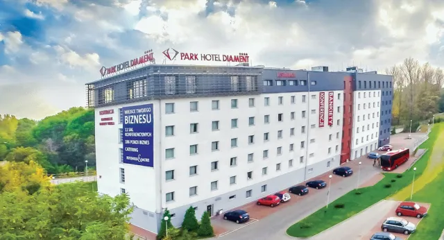 Bilder från hotellet Park Hotel Diament Katowice - nummer 1 av 61