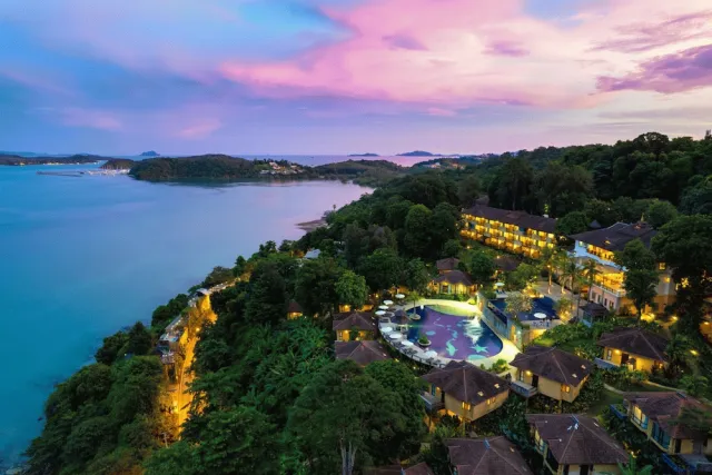 Bilder från hotellet Supalai Scenic Bay Resort And Spa - nummer 1 av 46