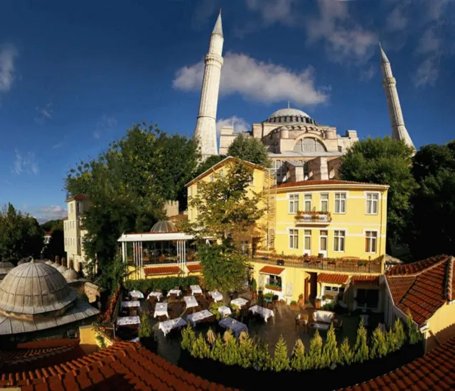 Bilder från hotellet Ottoman Hotel Imperial - Special Class - nummer 1 av 85