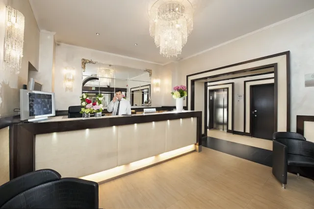 Bilder från hotellet Yes Hotel - nummer 1 av 10