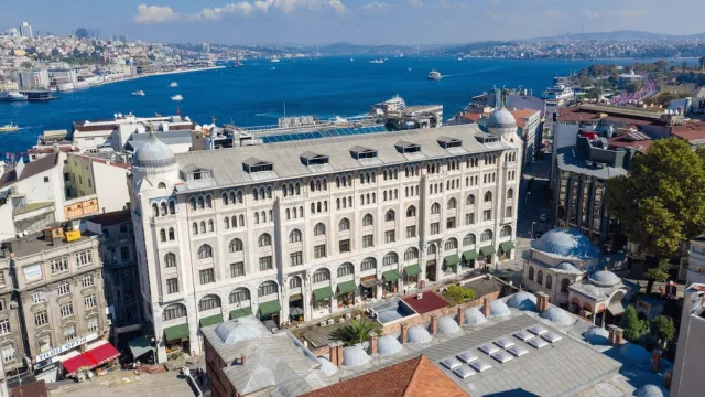 Bilder från hotellet Legacy Ottoman Hotel - nummer 1 av 100