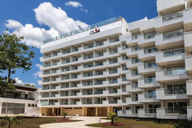Bilder från hotellet MARITIM Hotel Amelia - nummer 1 av 26