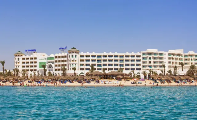Bilder från hotellet El Mouradi El Menzah - nummer 1 av 10