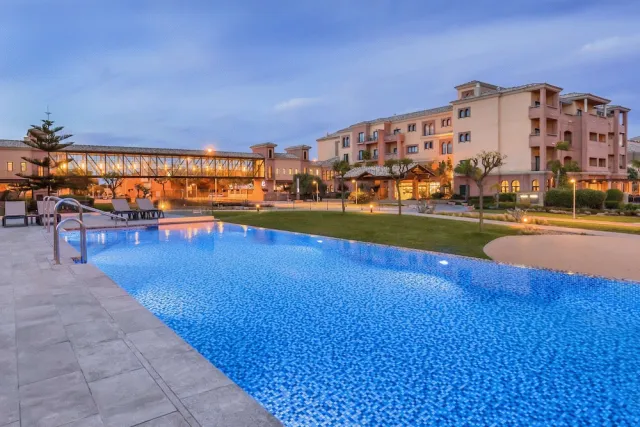 Bilder från hotellet Barceló Punta Umbria Beach Resort - nummer 1 av 10