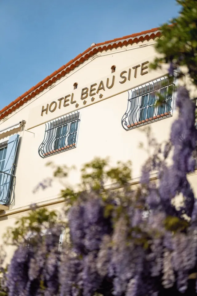 Bilder från hotellet Hôtel Beau Site - Cap d'Antibes - nummer 1 av 45