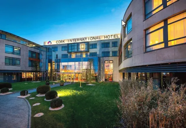 Bilder från hotellet Cork International Hotel - nummer 1 av 36