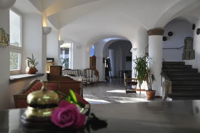 Bilder från hotellet Borgo Romantica - Resort & Spa - nummer 1 av 82