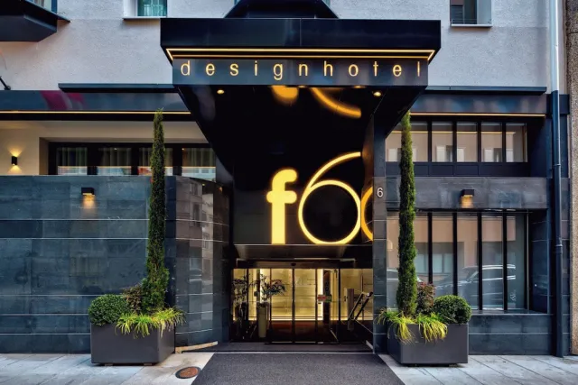 Bilder från hotellet Design Hotel F6 - nummer 1 av 44