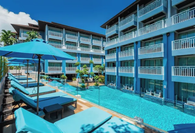 Bilder från hotellet Blue Tara Hotel Krabi Ao Nang - nummer 1 av 41