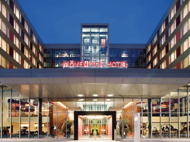 Bilder från hotellet Mövenpick Hotel Stuttgart Airport - nummer 1 av 10