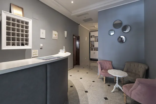 Bilder från hotellet Hotel Perla - nummer 1 av 52