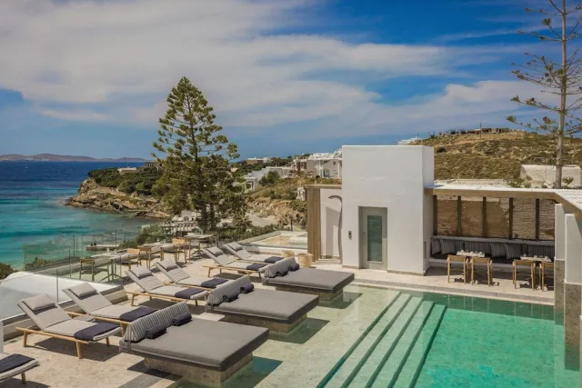 Bilder från hotellet Grace Mykonos - nummer 1 av 100