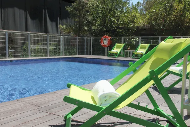 Bilder från hotellet Hotel Primus Valencia - nummer 1 av 10