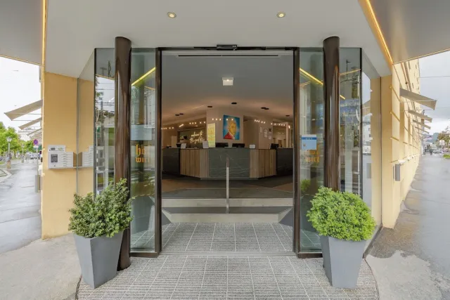 Bilder från hotellet Altstadt Hotel Hofwirt Salzburg - nummer 1 av 100