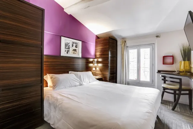 Bilder från hotellet Hotel Le Mistral - nummer 1 av 10