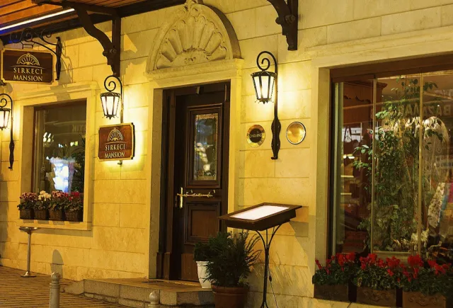 Bilder från hotellet Sirkeci Mansion - nummer 1 av 80