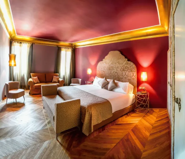 Bilder från hotellet EXCESS VENICE Boutique Hotel & Private Spa - Adults Only - nummer 1 av 98