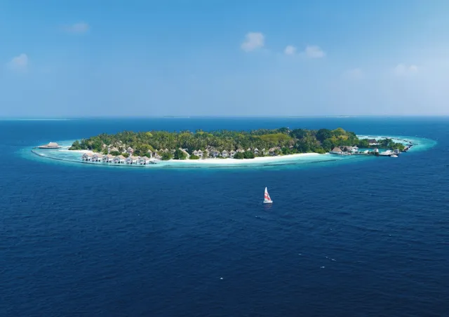 Bilder från hotellet Bandos Maldives - nummer 1 av 100