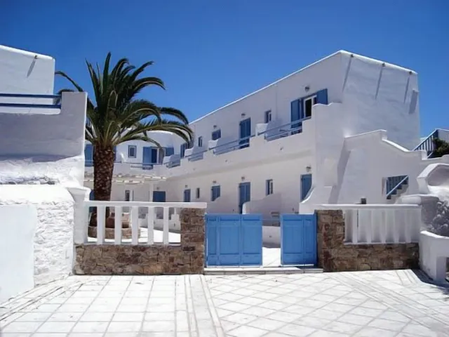 Bilder från hotellet Magas Hotel - nummer 1 av 10