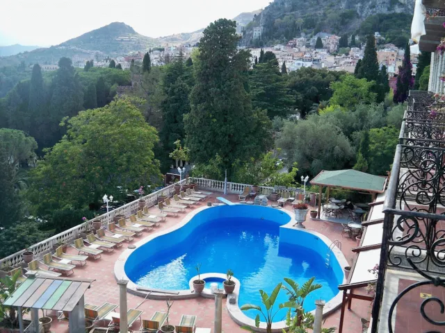 Bilder från hotellet Taormina Park - nummer 1 av 10