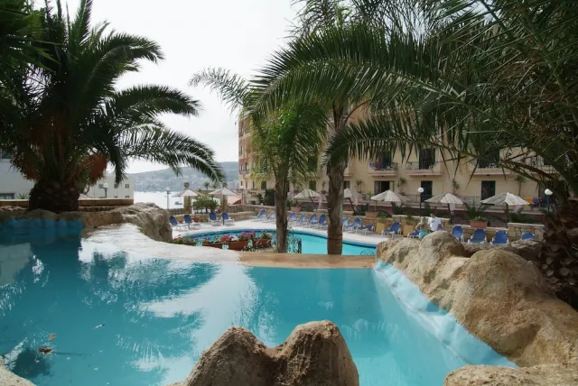 Bilder från hotellet Xemxija Bay Hotel - nummer 1 av 61