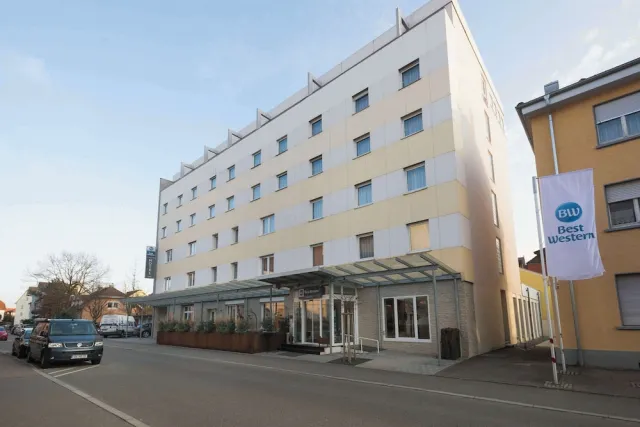 Bilder från hotellet Best Western Hotel Lamm - nummer 1 av 68