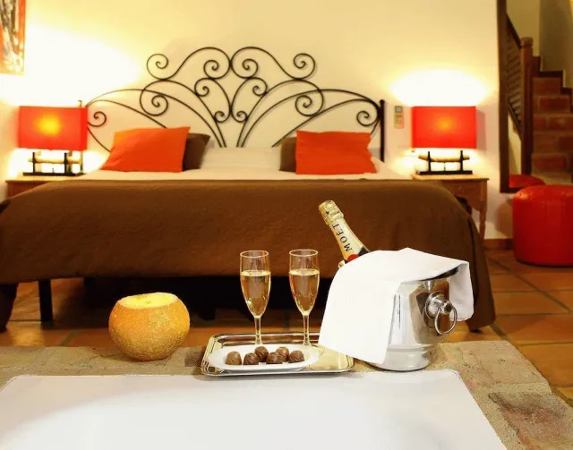 Bilder från hotellet Hotel Alahuar - nummer 1 av 100