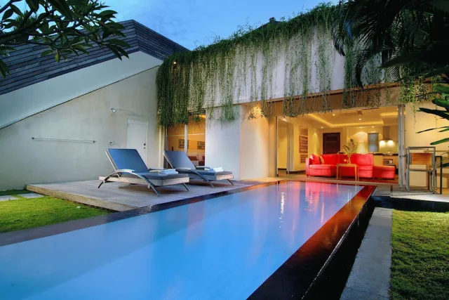 Bilder från hotellet Bali Island Villas & Spa - nummer 1 av 85