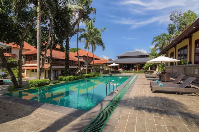 Bilder från hotellet Champlung Sari Hotel and Spa Ubud - nummer 1 av 73