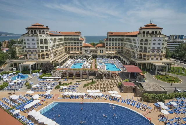 Bilder från hotellet Meliá Sunny Beach Resort - nummer 1 av 66