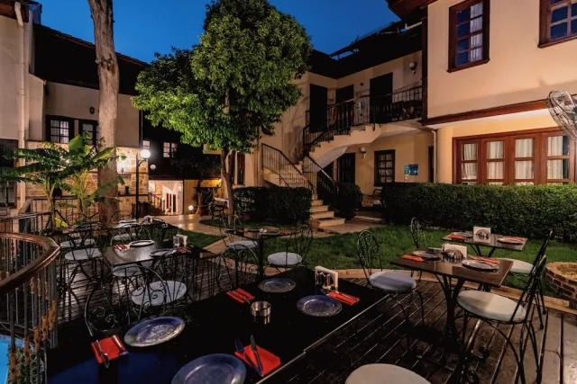 Bilder från hotellet Mediterra Art Hotel - nummer 1 av 45