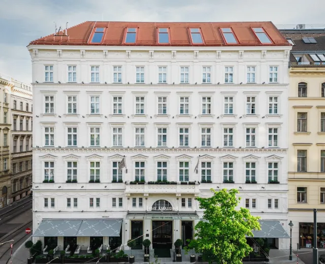 Bilder från hotellet The Amauris Vienna - Relais & Châteaux - nummer 1 av 82