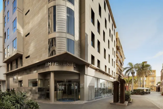 Bilder från hotellet NH Tenerife - nummer 1 av 10