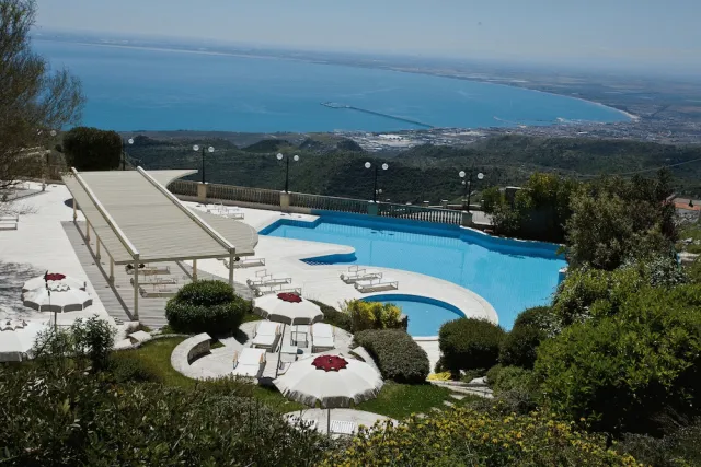 Bilder från hotellet Palace Hotel San Michele - nummer 1 av 64