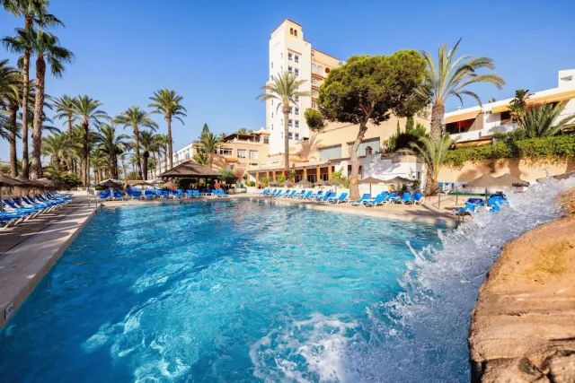 Bilder från hotellet Playadulce - nummer 1 av 10